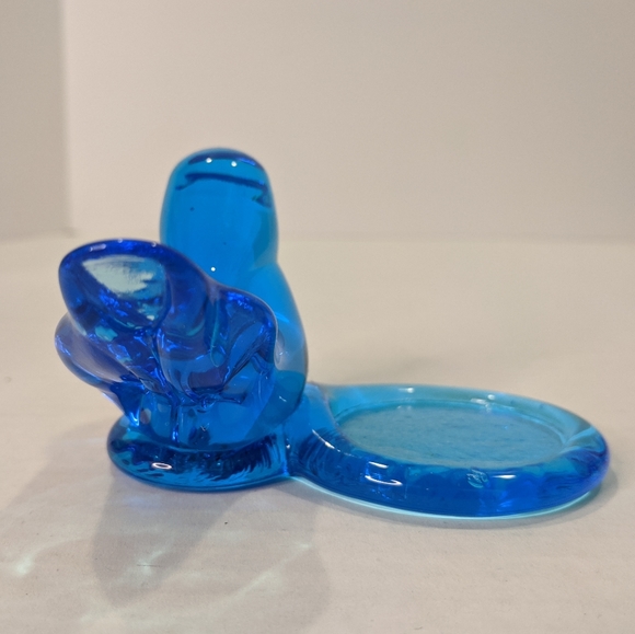 Terra Studios Blue Bird of Happiness for Candle - Picture 3 of 13